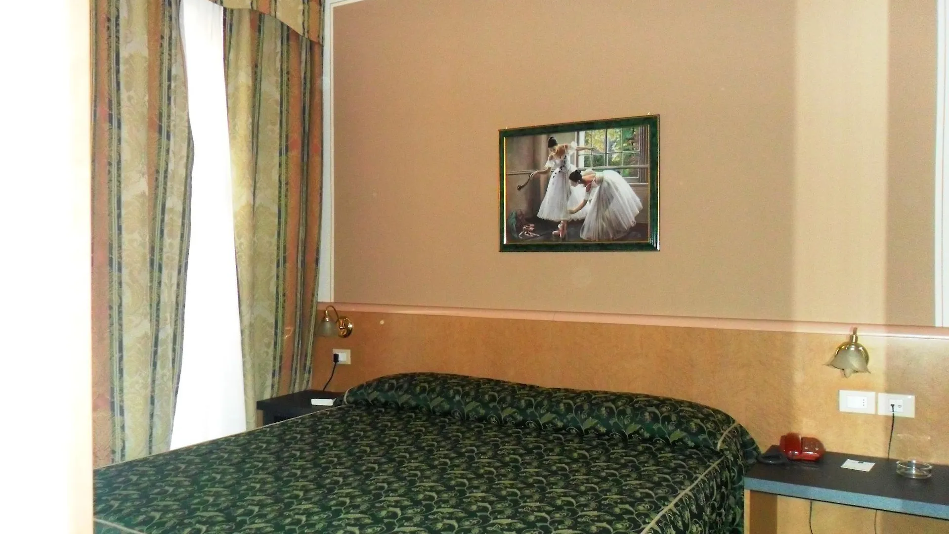 ***  Hotel Riviera Segrate Itália