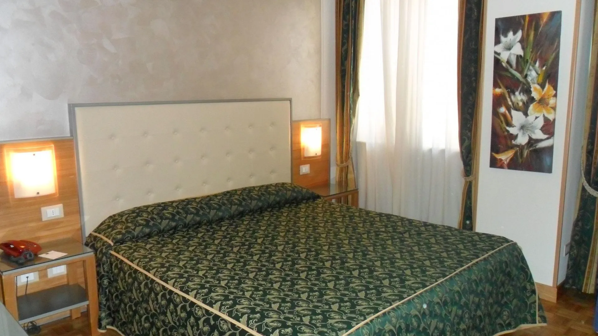 Hotel Riviera Segrate 3*,