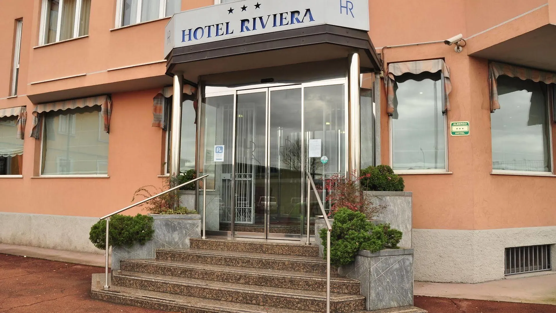 Hotel Riviera Segrate
