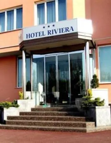 ***  Hotel Riviera Segrate Itália