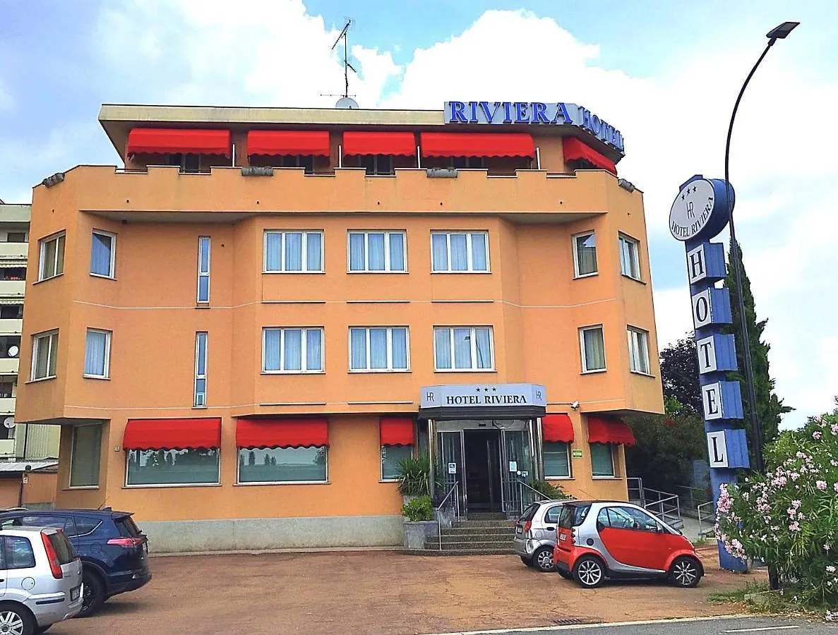 Hotel Riviera Segrate 3*,