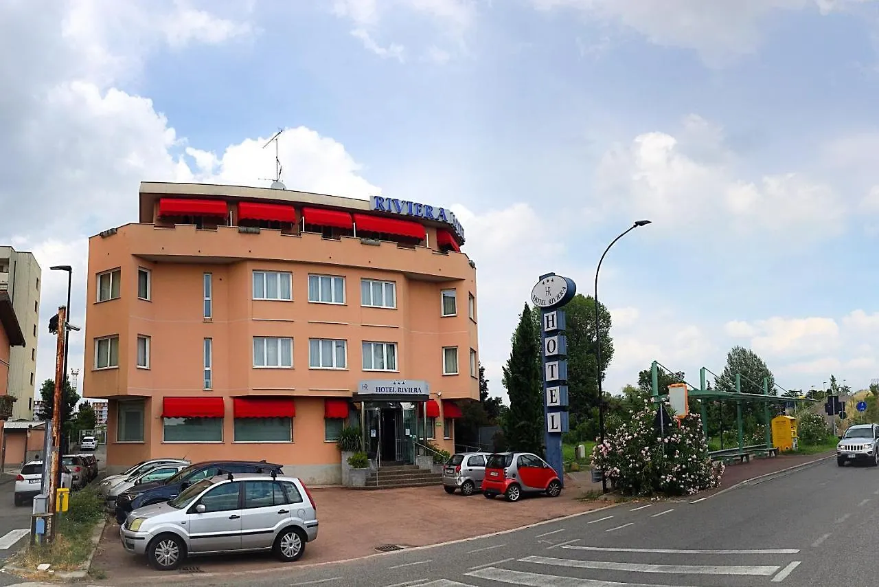 ***  Hotel Riviera Segrate Italy