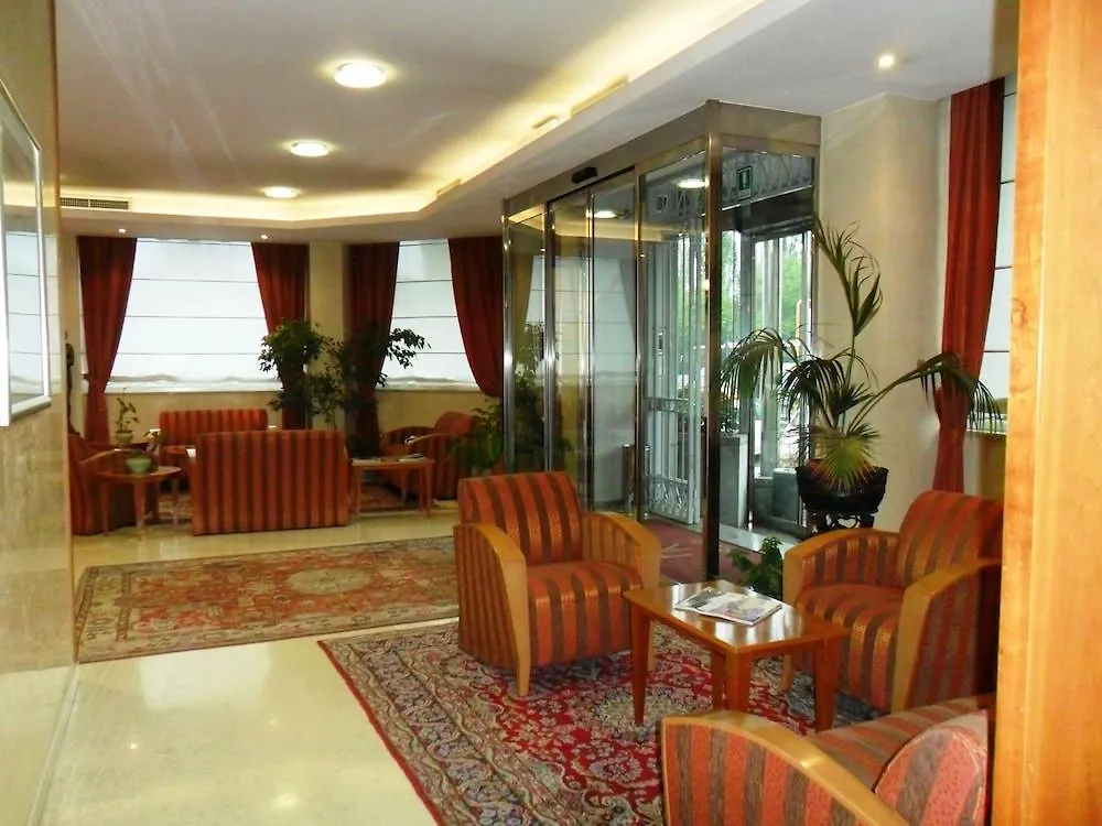 Hotel Riviera Segrate 3*,
